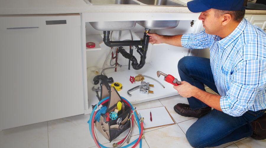 Local annual plumbing maintenance in Brundidge, AL